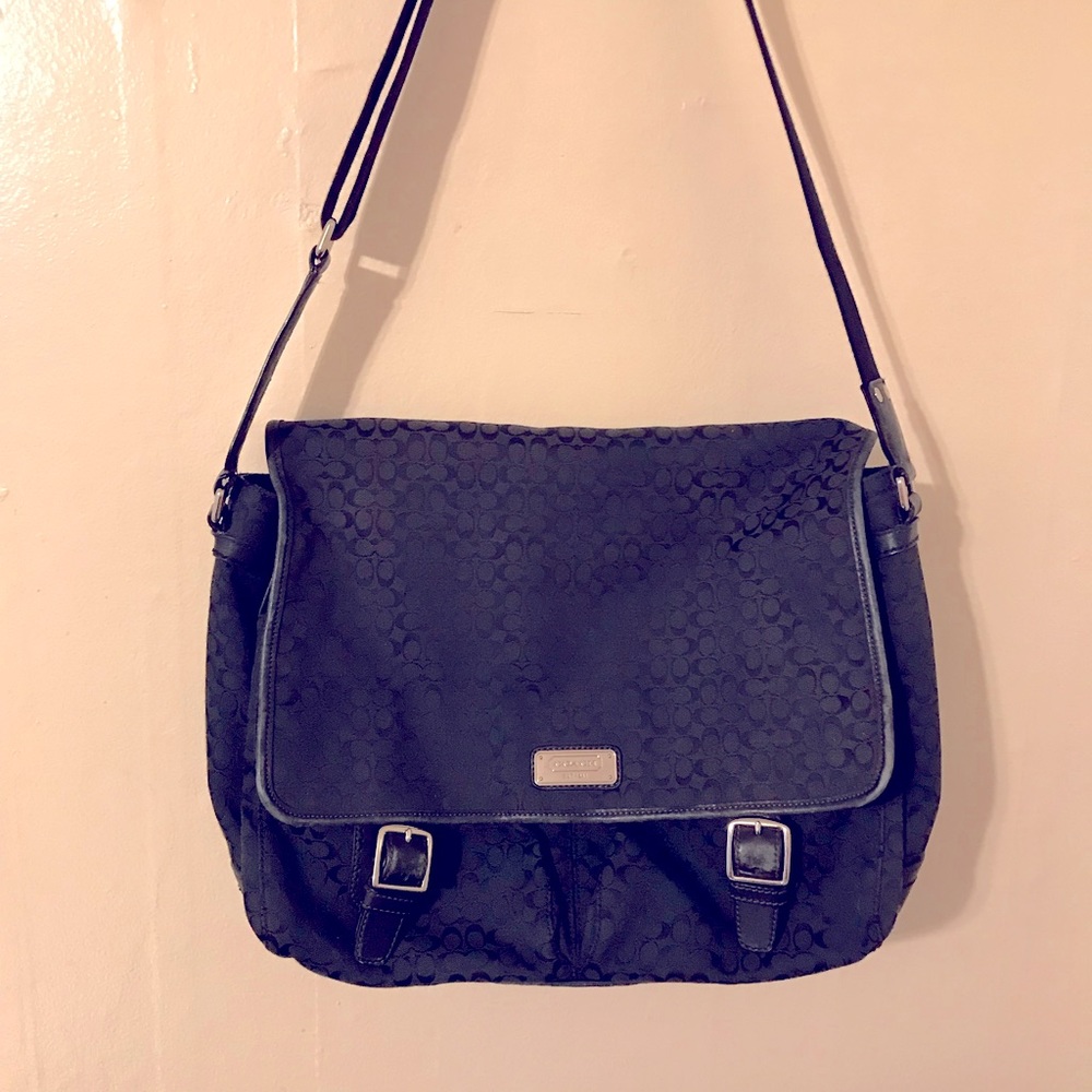 Coach Vintage Messenger Bag
